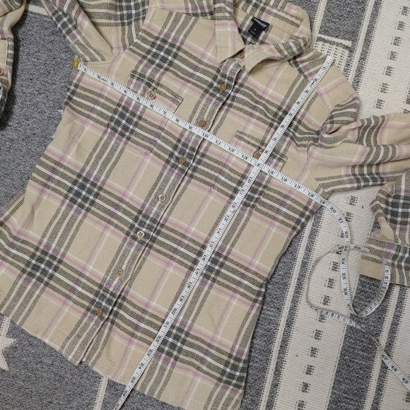 PATAGONIA Fjord Mojave plaid shirt M - Picture 11 of 11